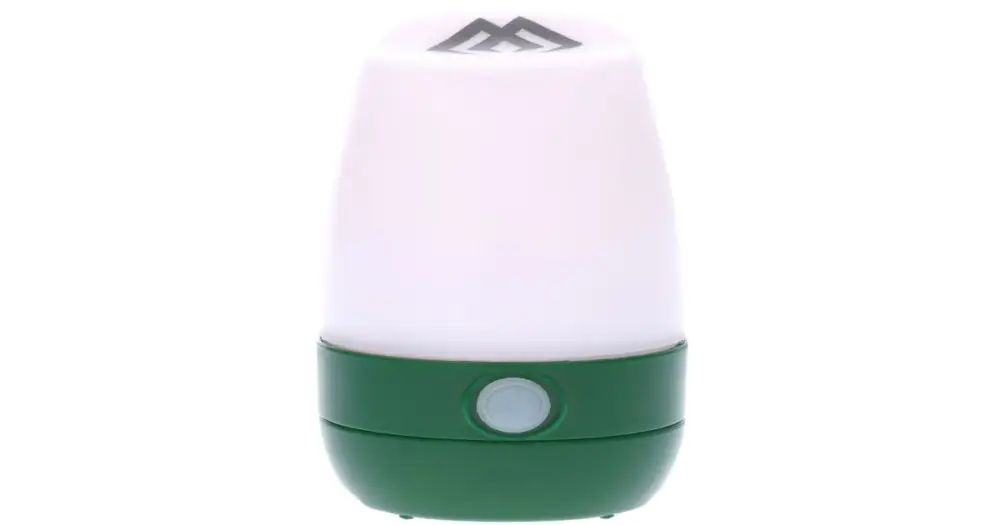 Mikado Světlo Camping Lantern Green Cenová Bomba
