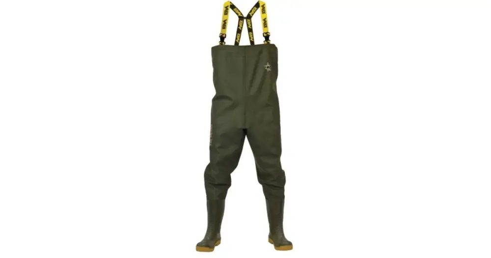 Jen Po Omezenou Doba Vass Prsačky 700E Wide-Boy Edition Chest Wader