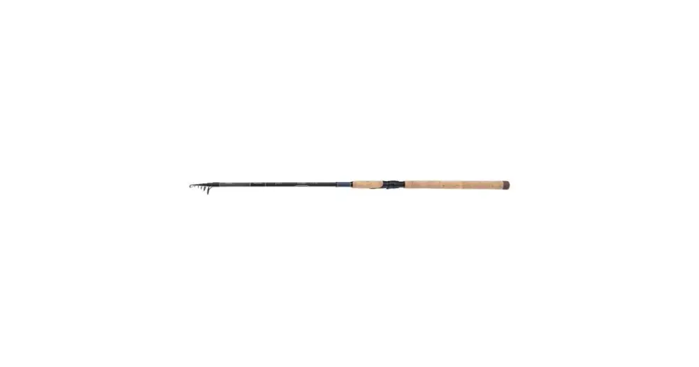 Horká Nabídka Shimano Prut Catana FX Spinning Tele Moderate Fast 2,7 m 10-30 g
