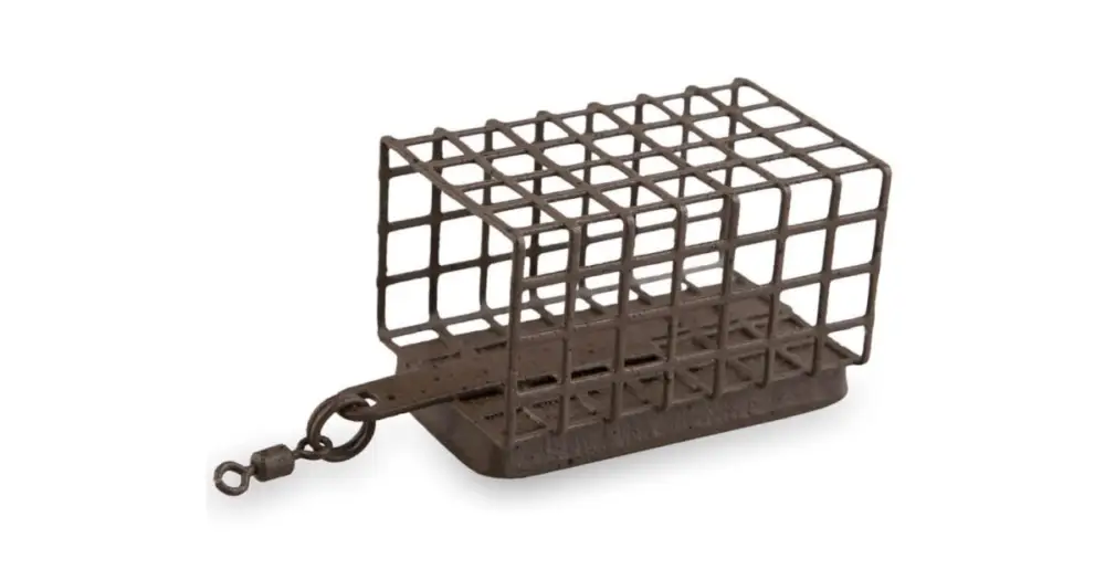 Nejlepší Cena Zfish Krmítko Eco Square Feeder - 20 g