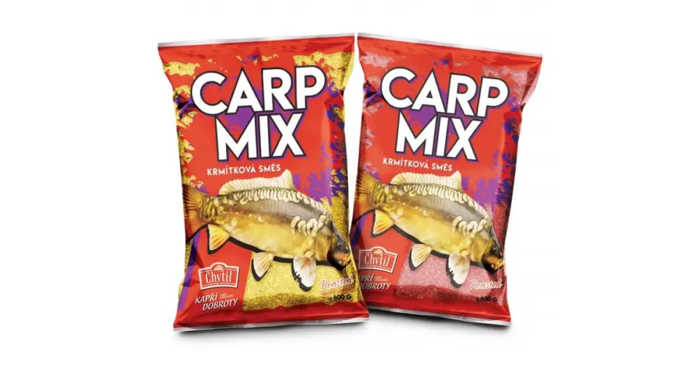 Přímo Od Výrobce Chytil Krmítková Směs Carp Mix 800 g - Scopex Med