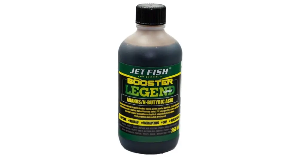 Tovární Cena Jet Fish Amino Complex 250 ml - Ananas N-Butyric Acid