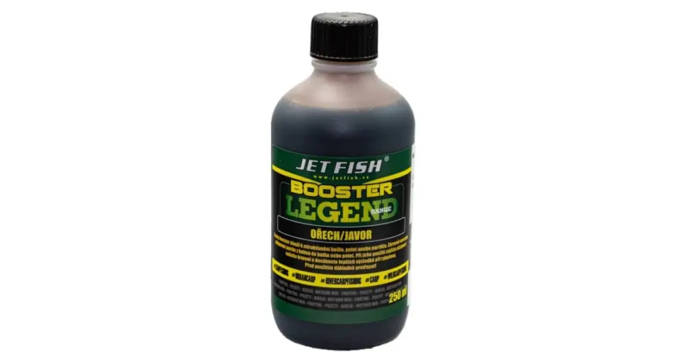 Jet Fish Amino Complex 250 ml - Ořech Javor Nízká Cena