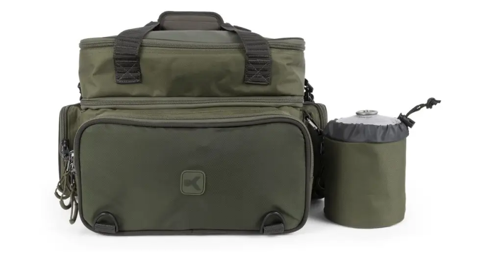 Levný Korum Taška Progress Tackle & Bait Bag 35 l