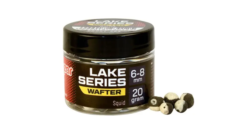 Benzar Mix Wafter Lake Series 20 g 6-8 mm Speciální Cena