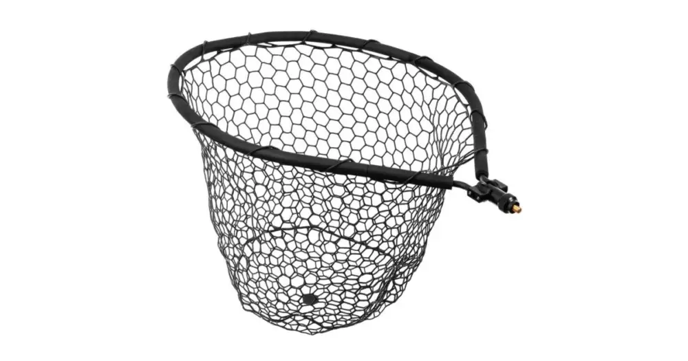 Akční Cena Fencl Podběráková Hlava Predator Premium Pro Se Silikonovou Sítí Plovoucí - L 49x39 cm