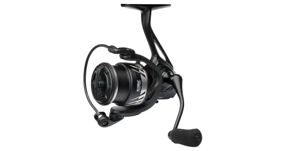 Nízká Cena Mitchell Naviják MX5 Spinning Reel 4000 HS