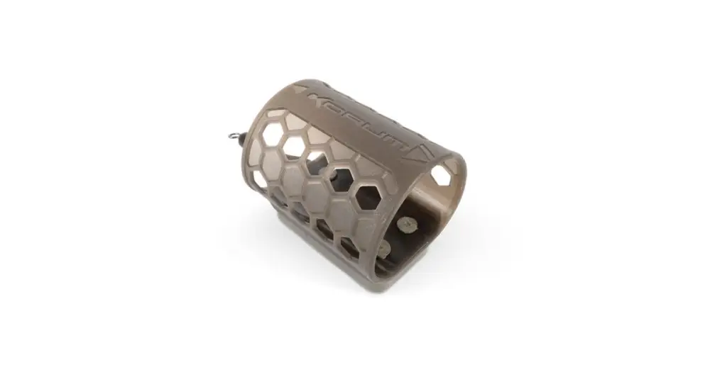 Vysoce Kvalitní Korum Krmítko Open End Feeder Medium - 60 g