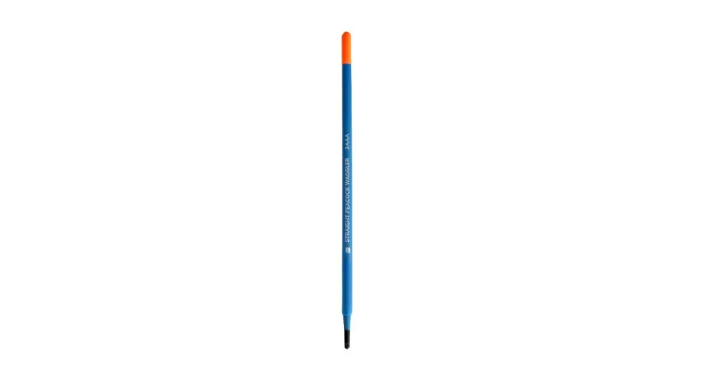 Preston Innovations Splávek Straight Peacock Waggler - 3AAA Značkový