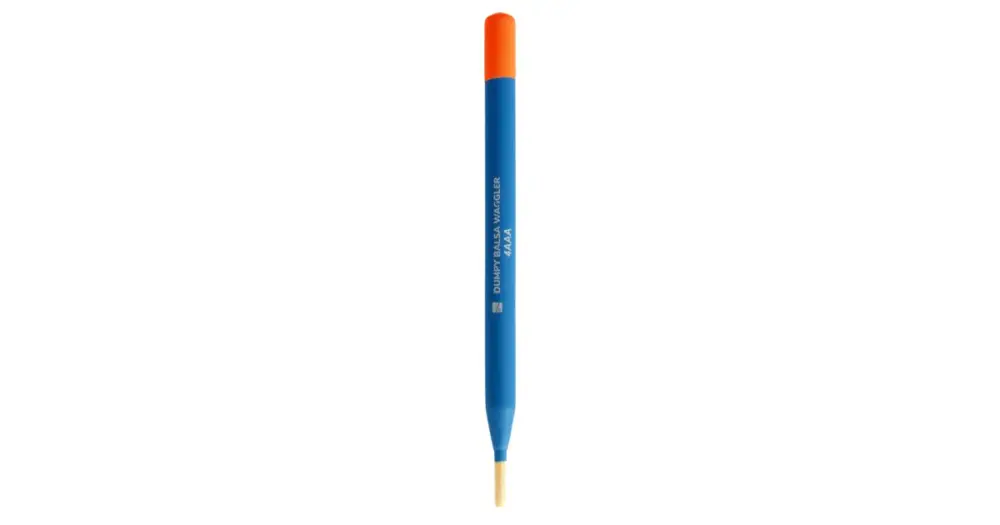 Preston Innovations Splávek Dumpy Balsa Waggler - 5AAA Nízká Cena