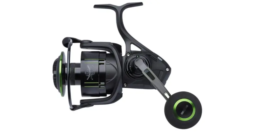 Madcat Naviják Dominion Spinning Reel 6500 Akční Cena