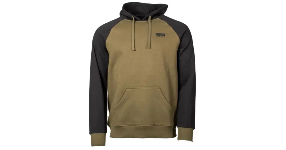 Odeslání Ihned Nash Mikina Make It Happen Hoody Raglan - S