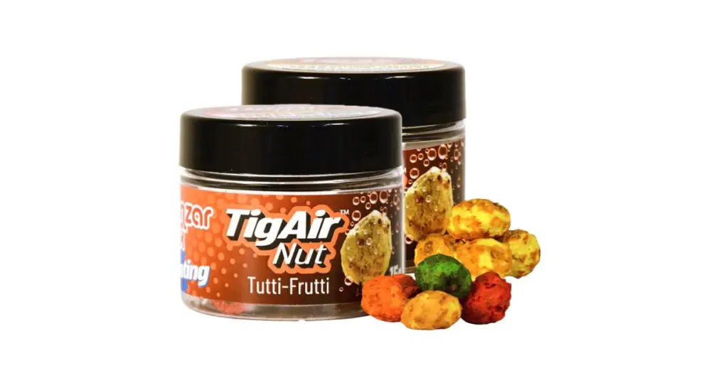 Rychlé Dodání Benzar Mix Tygří Ořech TigAIR Nut 15 g