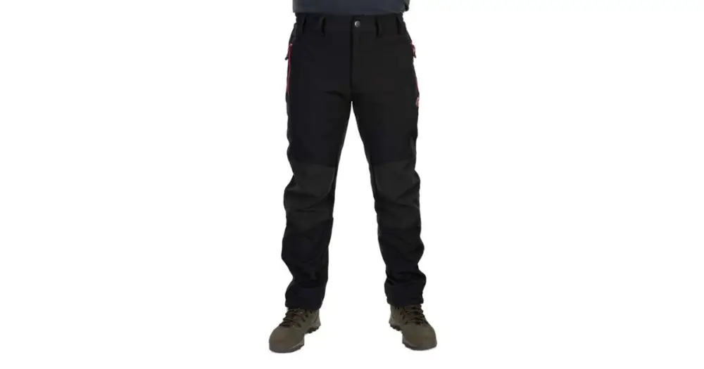 Fox Rage Kalhoty Pro Series Soft Shell Trousers - XL Expresní Doručení