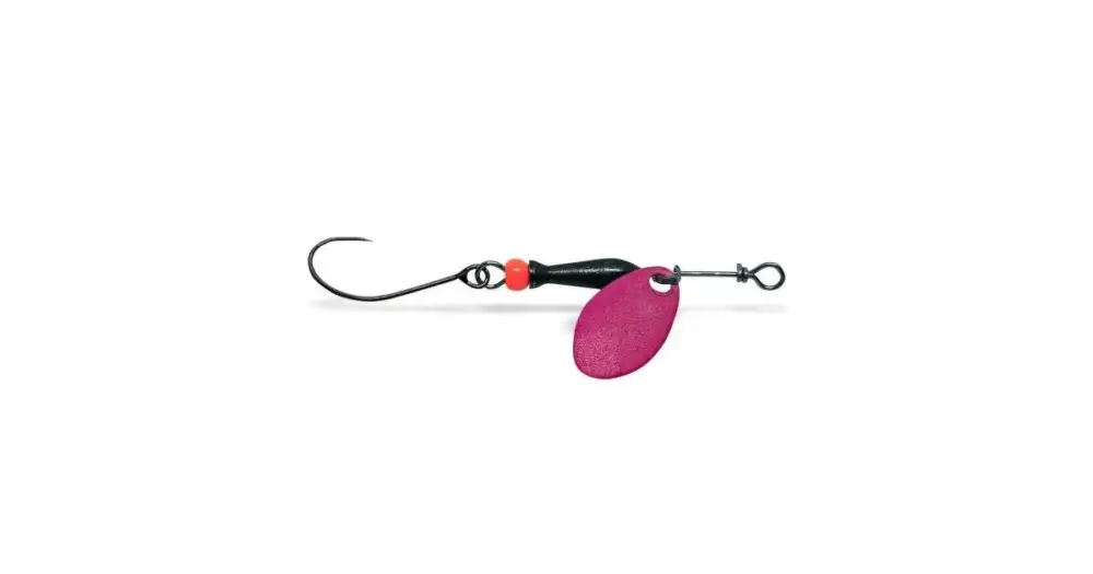JigovkyCZ Třpytka Classic Barbless Fluo Pink (Black/Orange) Autentický