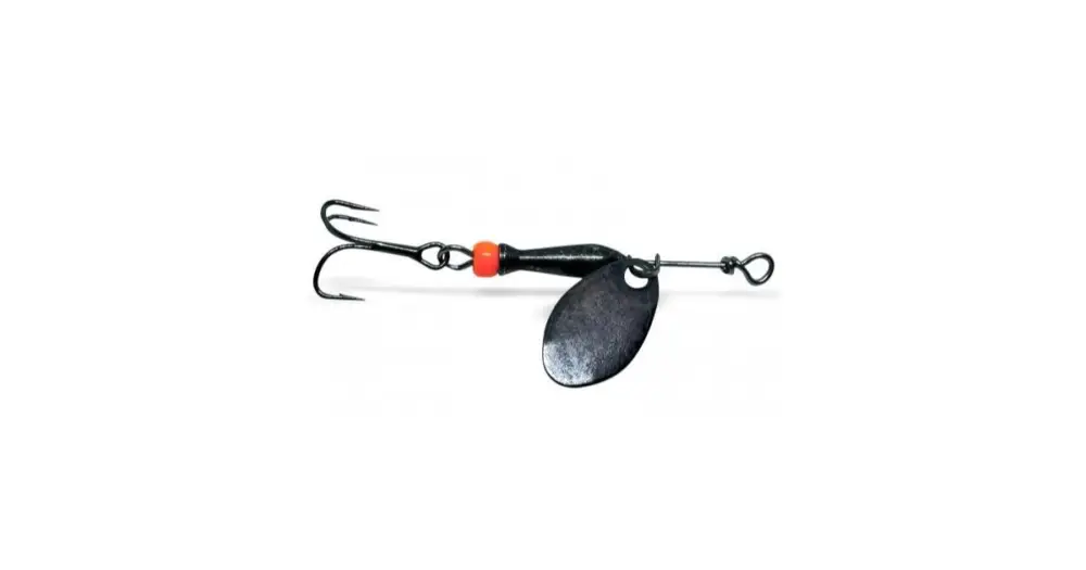 JigovkyCZ Třpytka Classic Black (Black/Orange Body) - 2 Nakupujte Hned