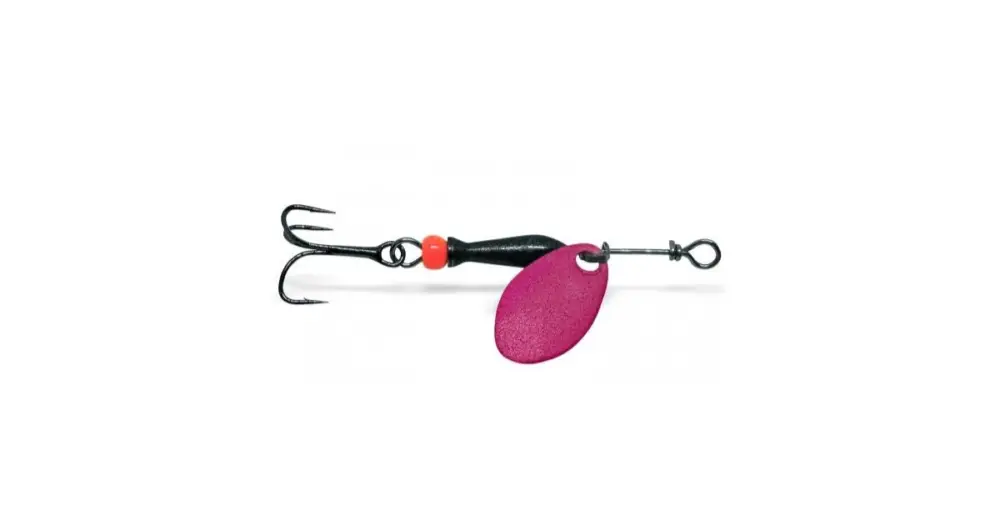 Top Prodej JigovkyCZ Třpytka Classic Fluo Pink (Black/Orange Body) - 1