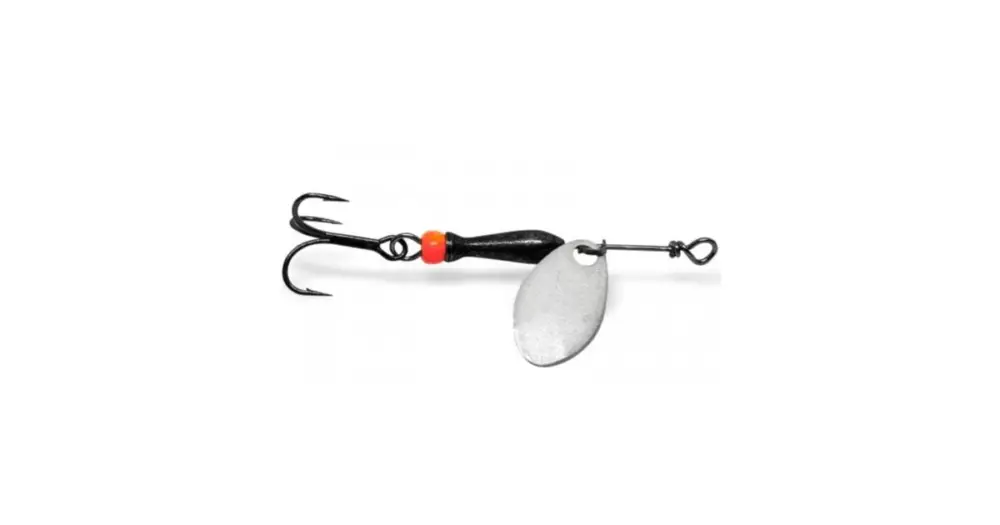 JigovkyCZ Třpytka Classic Silver (Black/Orange Body) - 2 Nízká Cena