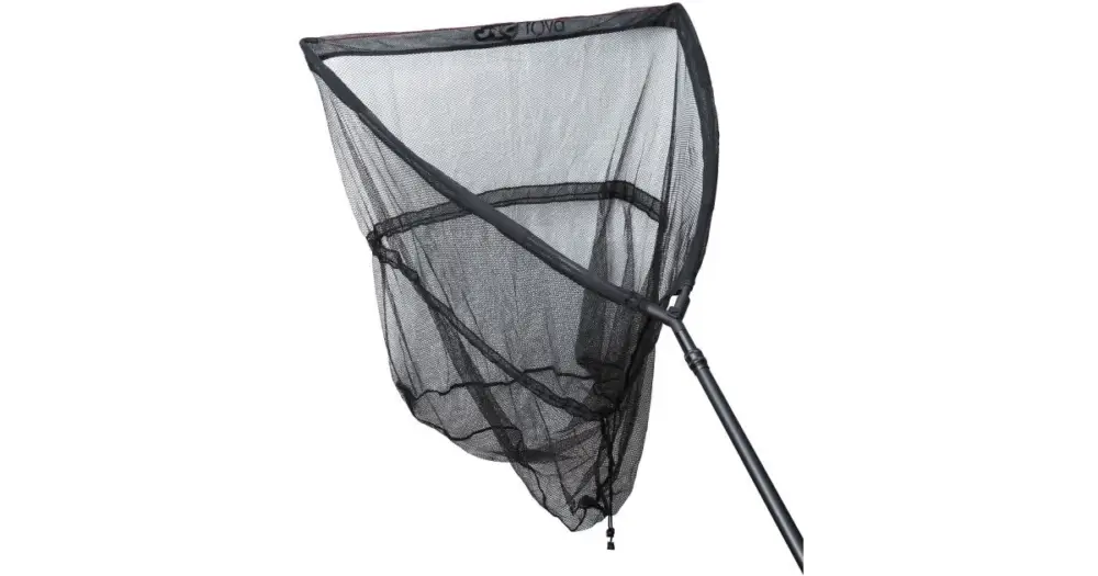 Nejlepší Volba JRC Podběrák Rova Landing Net Twist Lock 40" s Teleskopickou 2-dílnou Rukojetí