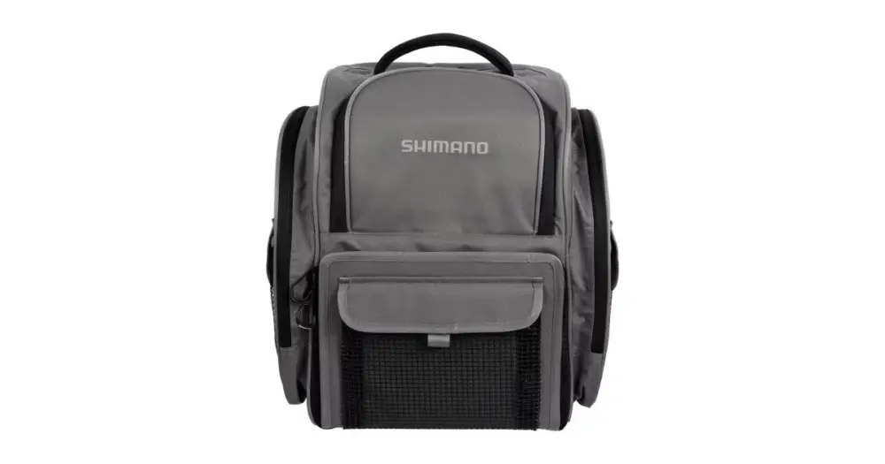 Shimano Batoh Back Pack & Tackle Box Cenová Bomba
