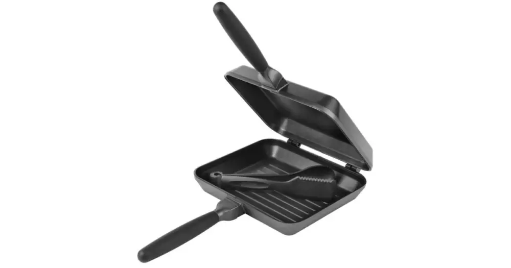 Sonik Pánev Sizzla Multi-Pan Set Finální Výprodej