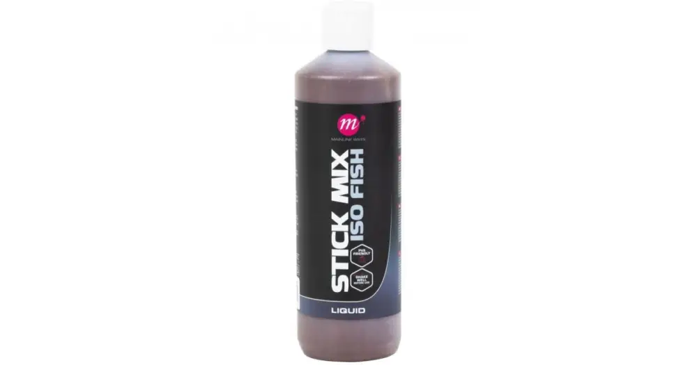 Mainline Stick Mix Liquid ISO Fish 500 ml Zlevněný