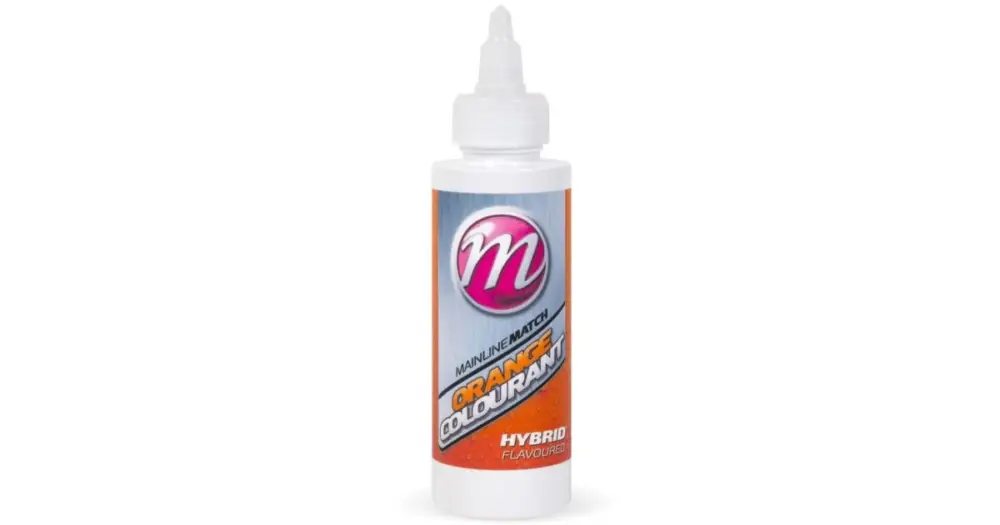 Mainline Flavoured Colourants 100 ml - Hybrid - Orange Omezená Nabídka