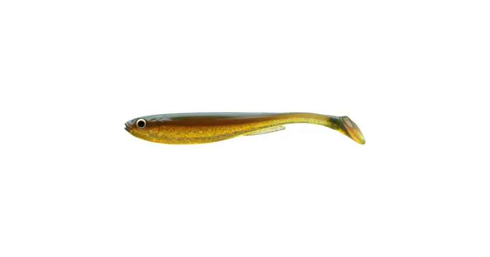 Daiwa Gumová Nástraha Prorex Slim Shady Golden Shiner - 10,5 cm 8 g Nízká Cena