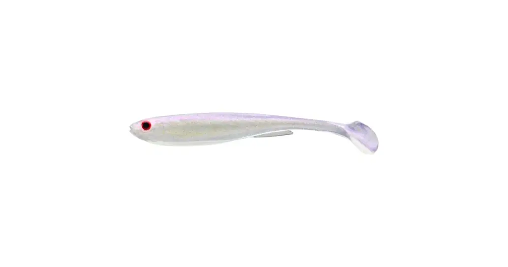 Daiwa Gumová Nástraha Prorex Slim Shady Golden White Ghost - 16 cm 25,5 g Nejlepší Volba