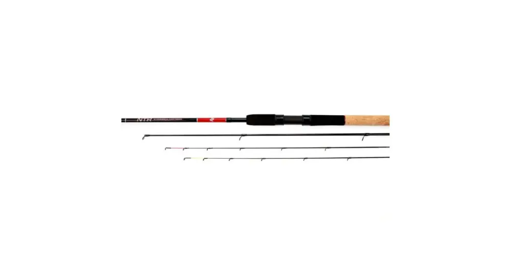 Nytro Prut NTR Commercial Carp Feeder 10' 3 m 40 g Expresní Doručení