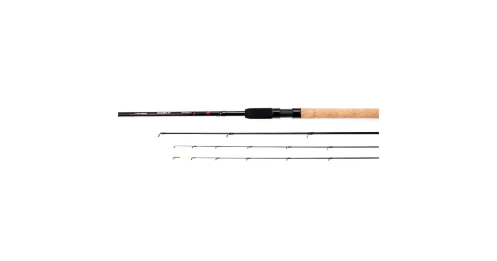 Top Prodej Nytro Prut Impax Commercial Carp Feeder 9' 2,7 m 30 g