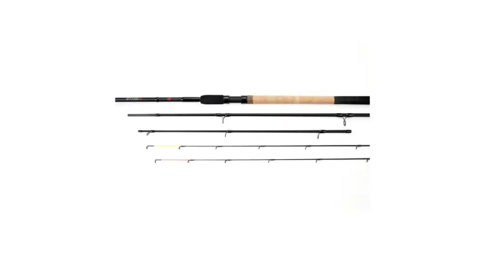 Cenově Výhodný Nytro Prut Starkx Big River Feeder 14' 4,2 m 80-200 g