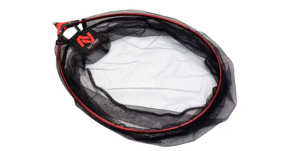 Nytro Podběráková hlava Spoon Net Quick-Dry Hair Mesh - 50 cm Autentický