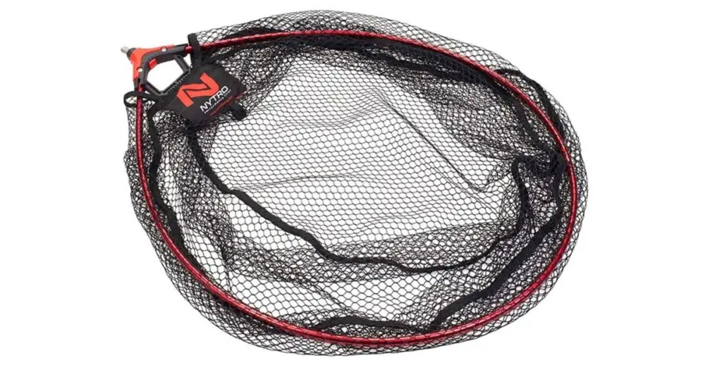 Akční Cena Nytro Podběráková hlava Spoon Net Quick-Dry Big Fish - 45 cm