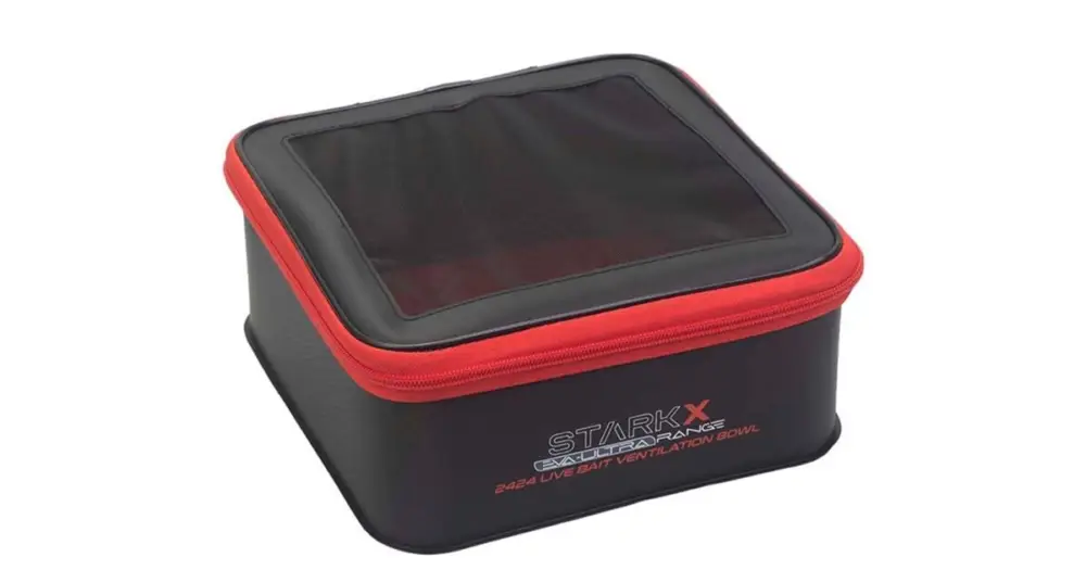 Akční Cena Nytro Pouzdro Starkx 2424 EVA Live Bait Ventilation Bowl - Large