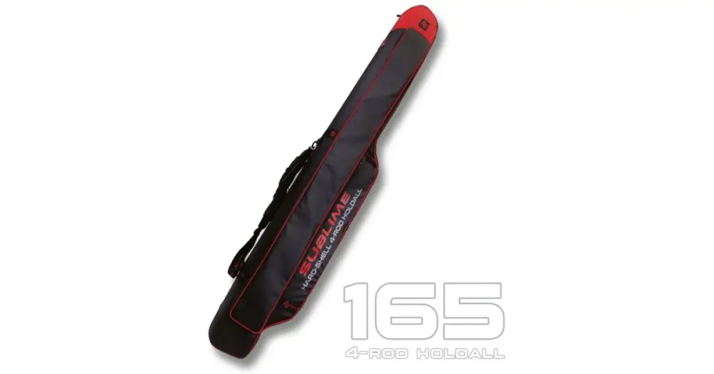 Jen Po Omezenou Doba Nytro Obal na Pruty Sublime 4-Rod Holdall - 165 cm