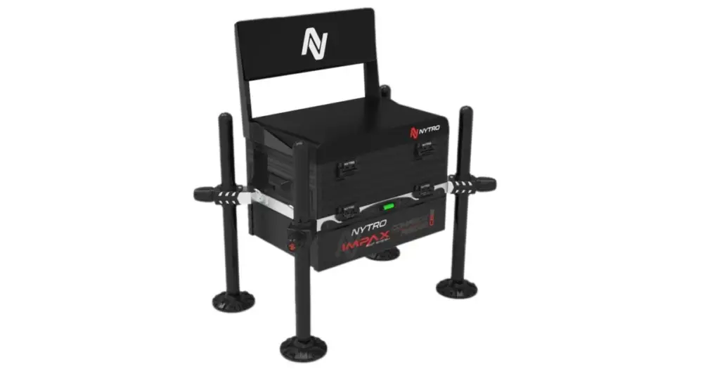 Nejlepší Volba Nytro Plavačková bedna Impax Comfibox CB3 Feeder Box