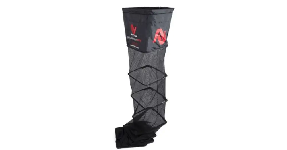 Cenově Výhodný Nytro Vezírek Silverfish Pro Weighted Keepnet 300