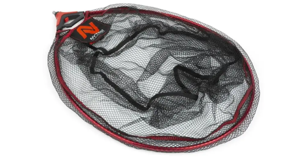 Nytro Podběráková hlava Double-Mesh Fast Net 20" 50 cm Tovární Cena