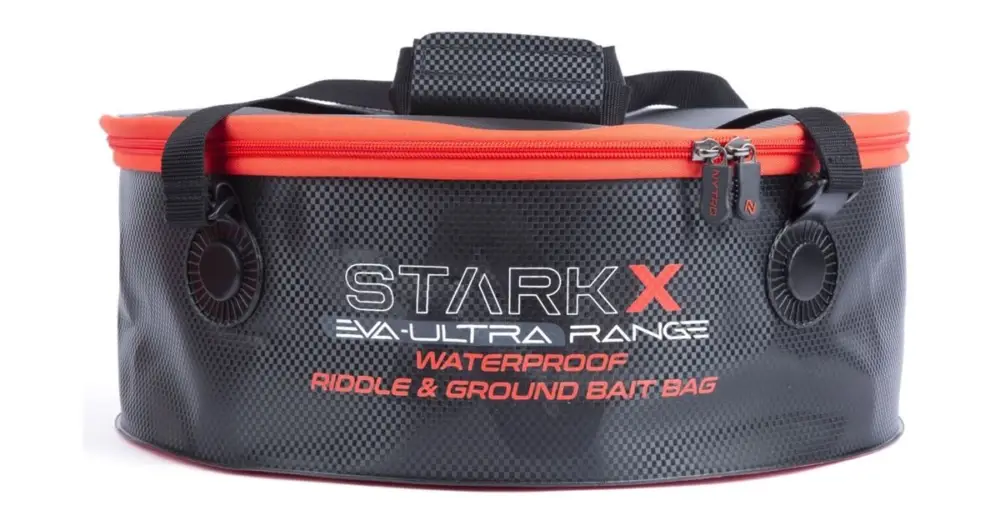 Nytro Taška Starkx EVA Riddle And Bait Carryall Omezená Nabídka