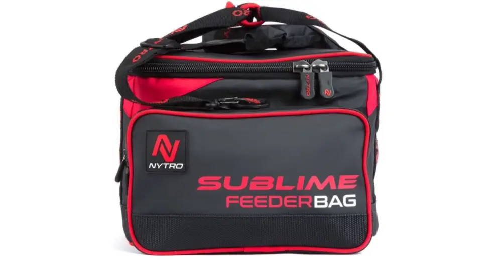 Nytro Taška Sublime Feeder Bag Cenová Bomba