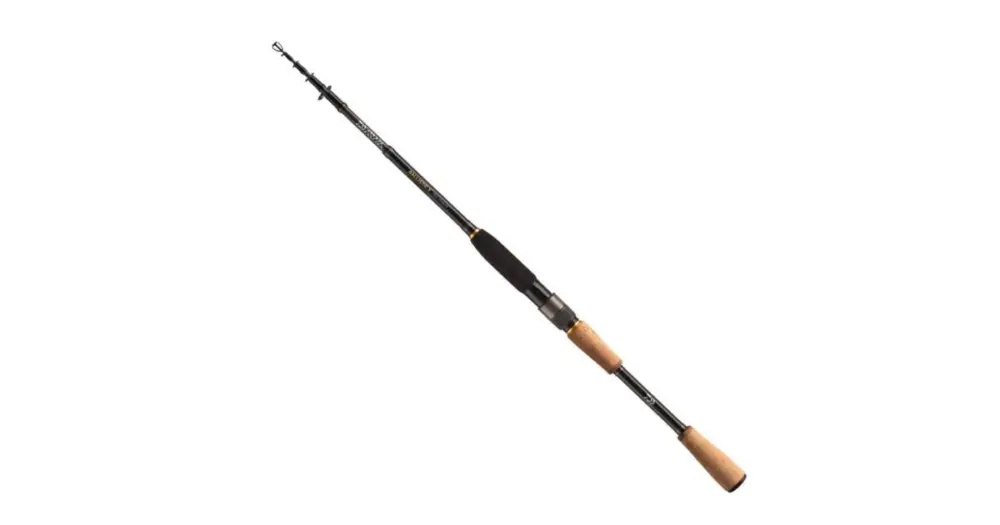 Daiwa Prut Ballistic Tele Spin 3 m 10-40 g Aktuální