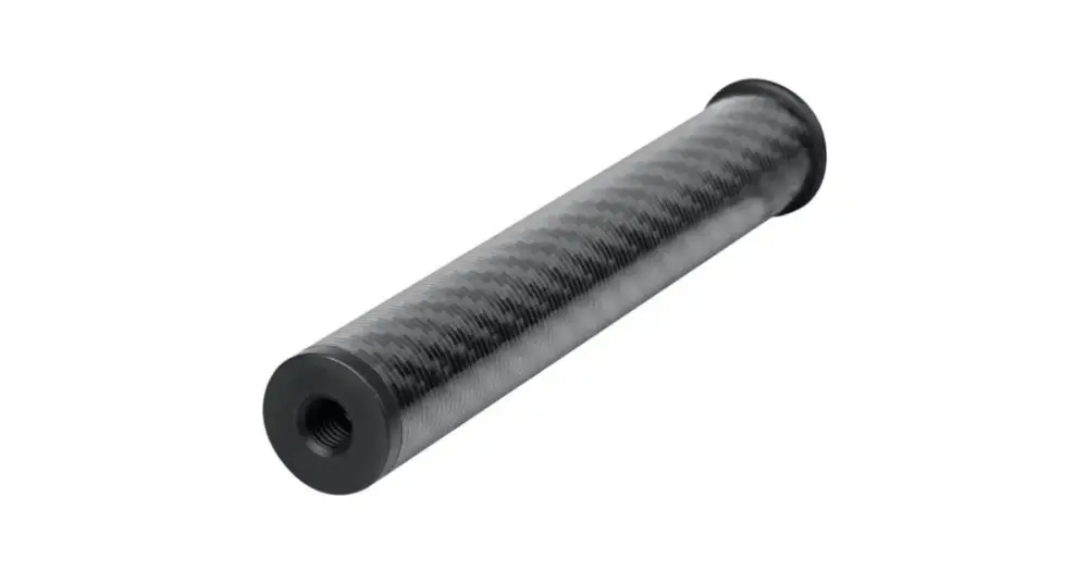Fencl Rukojeť Podběráku 16 cm - Karbon Zlevněný