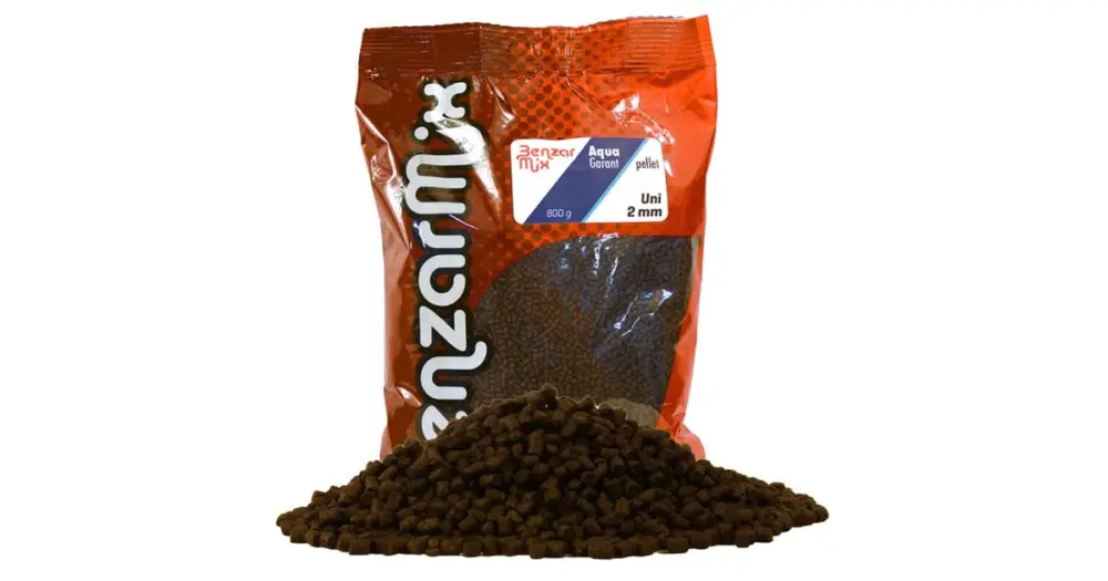 Benzar Mix Pelety Aqua Garant 800 g Must-Have