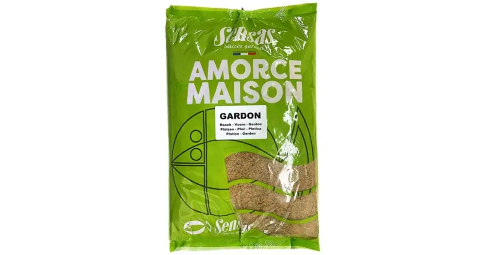 Sensas Krmítková Směs Amorce Maison 3 kg Časově Omezené