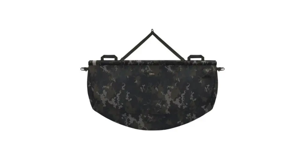 Must-Have Korda Vážící Sak Compac Retainer Sling Dark Kamo