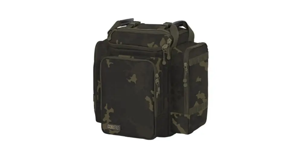 Poslední Šance Korda Batoh Compac Rucksack 30 Dark Kamo