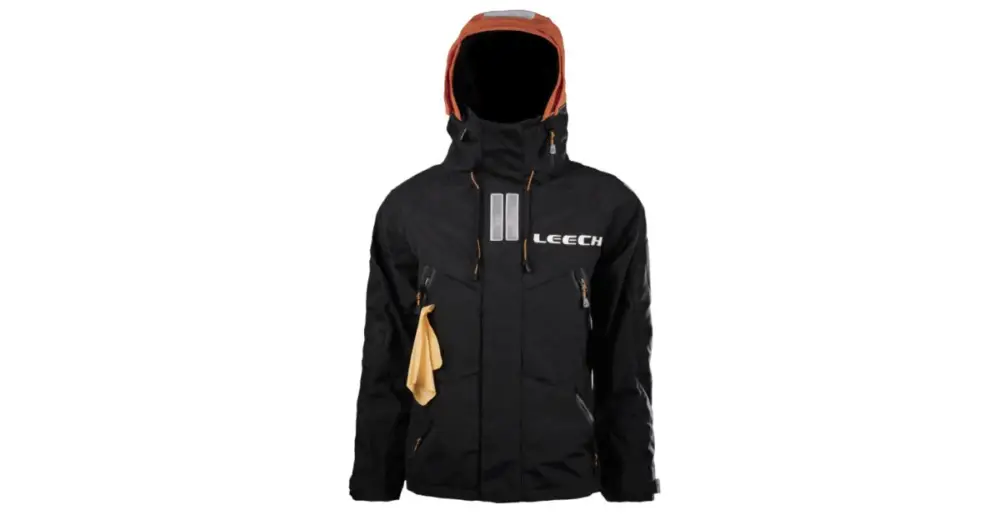 Originální Leech Bunda Tactical - XXL