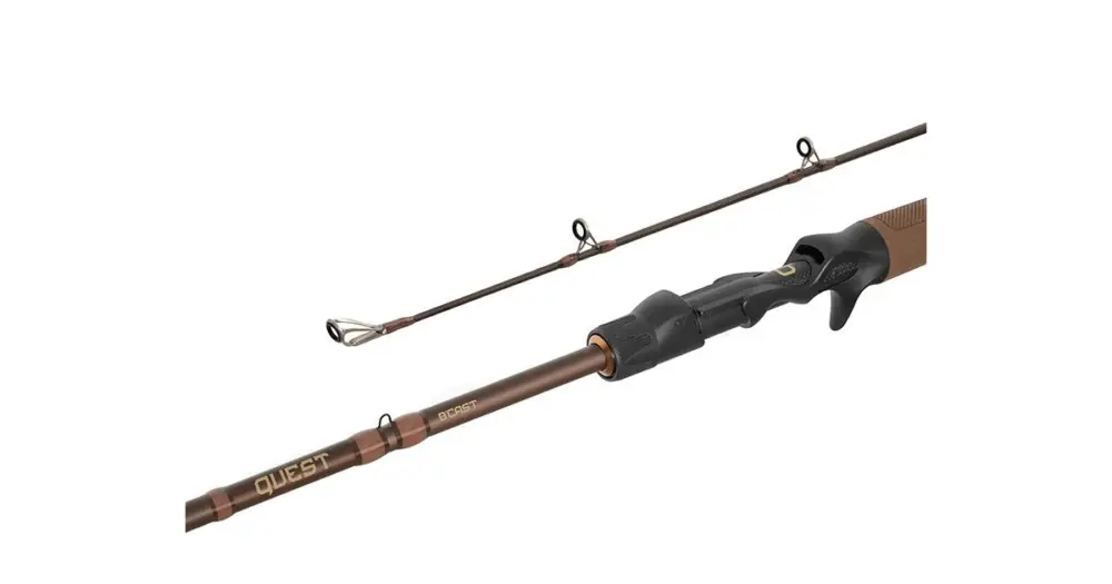 Delphin Prut Quest B´Cast 1,95 m 125 g Nejlepší Volba