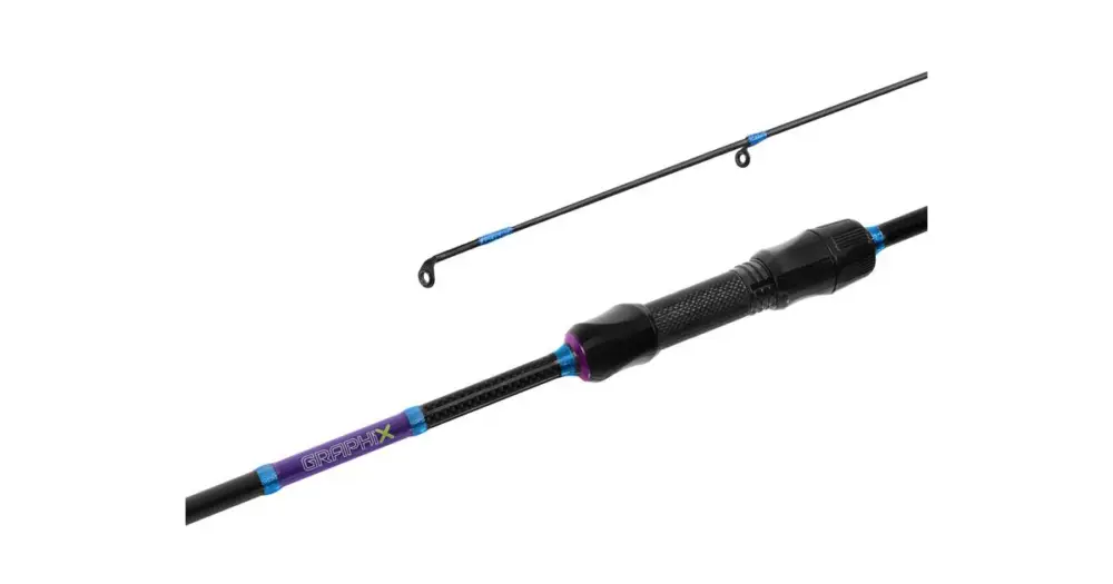 Zlevněný Delphin Prut Graphix 24T 1,85 m 0,5-5 g
